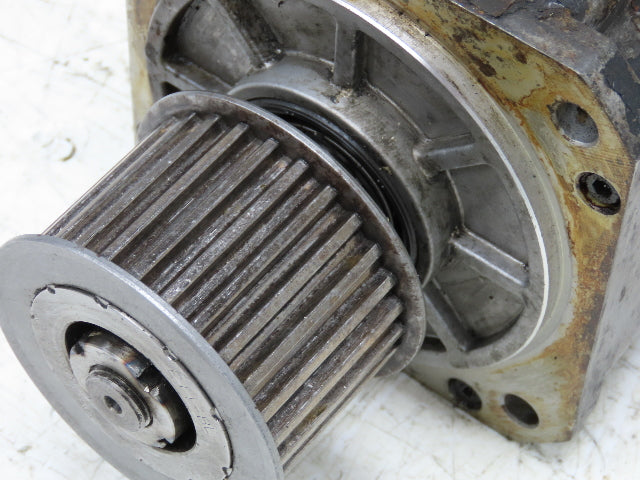 Okuma BL-MC190J-20T AC Servo Motor 3.9kW 2000 RPM 133V 16.9A 3PH Encoder