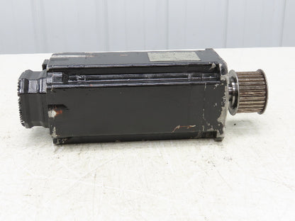 Okuma BL-MC190J-20T AC Servo Motor 3.9kW 2000 RPM 133V 16.9A 3PH Encoder