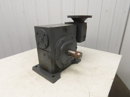 Boston Gear FWC752B-150-B9-J Double Reduction Gearbox 150:1 Reducer 11 RPM 184TC