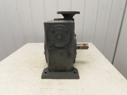 Boston Gear FWC752B-150-B9-J Double Reduction Gearbox 150:1 Reducer 11 RPM 184TC