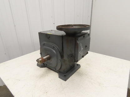 Boston Gear FWC752B-150-B9-J Double Reduction Gearbox 150:1 Reducer 11 RPM 184TC