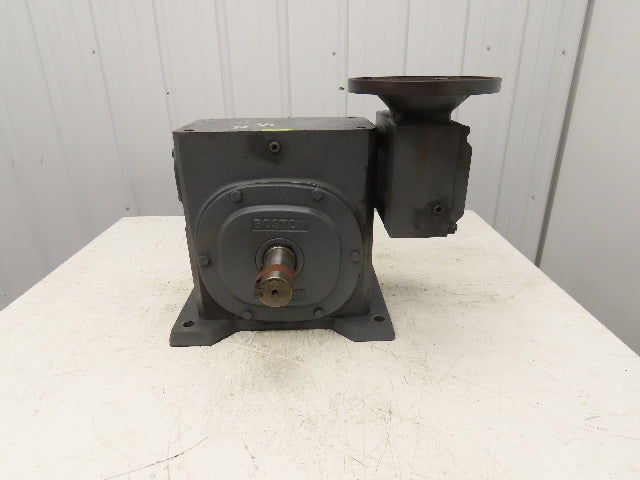 Boston Gear FWC752B-150-B9-J Double Reduction Gearbox 150:1 Reducer 11 RPM 184TC