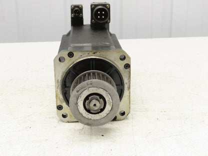 Okuma BL-MC190J-20T AC Servo Motor 3.9kW 2000 RPM 133V 19.1A 3PH Encoder