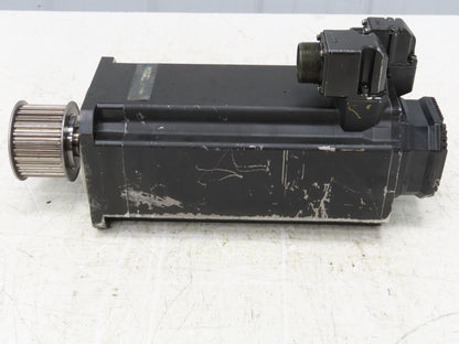 Okuma BL-MC190J-20T AC Servo Motor 3.9kW 2000 RPM 133V 19.1A 3PH Encoder