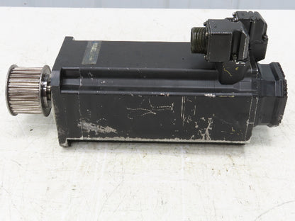 Okuma BL-MC190J-20T AC Servo Motor 3.9kW 2000 RPM 133V 19.1A 3PH Encoder