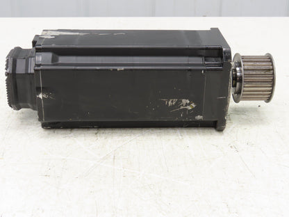 Okuma BL-MC190J-20T AC Servo Motor 3.9kW 2000 RPM 133V 19.1A 3PH Encoder