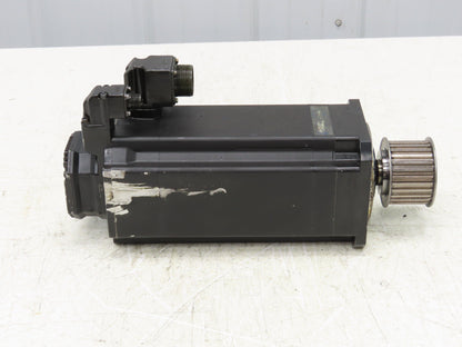 Okuma BL-MC190J-20T AC Servo Motor 3.9kW 2000 RPM 133V 19.1A 3PH Encoder