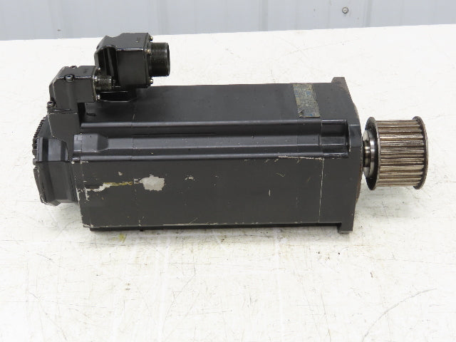 Okuma BL-MC190J-20T AC Servo Motor 3.9kW 2000 RPM 133V 19.1A 3PH Encoder