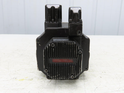 Okuma BL-MC190J-20T AC Servo Motor 3.9kW 2000 RPM 133V 19.1A 3PH Encoder