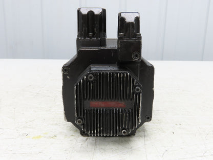 Okuma BL-MC190J-20T AC Servo Motor 3.9kW 2000 RPM 133V 19.1A 3PH Encoder