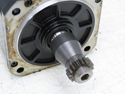 Okuma BL-MC50J-20TB AC Servo Motor 1kW 133V 2000 RPM 4.9A 3PH Encoder