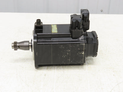 Okuma BL-MC50J-20TB AC Servo Motor 1kW 133V 2000 RPM 4.9A 3PH Encoder