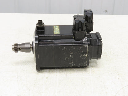 Okuma BL-MC50J-20TB AC Servo Motor 1kW 133V 2000 RPM 4.9A 3PH Encoder