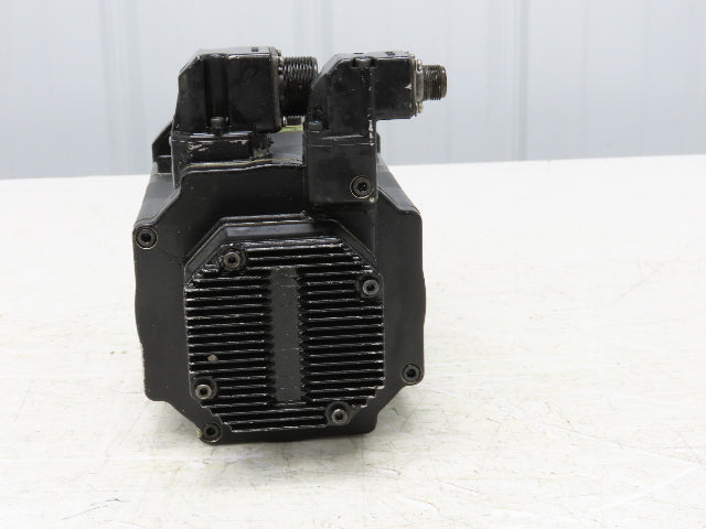 Okuma BL-MC50J-20TB AC Servo Motor 1kW 133V 2000 RPM 4.9A 3PH Encoder