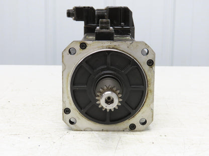 Okuma BL-MC50J-20TB AC Servo Motor 1kW 133V 2000 RPM 4.9A 3PH Encoder