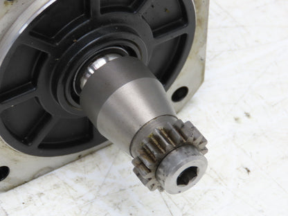 Okuma BL-MC50J-20TB AC Servo Motor 1kW 133V 2000 RPM 4.9A 3PH Encoder