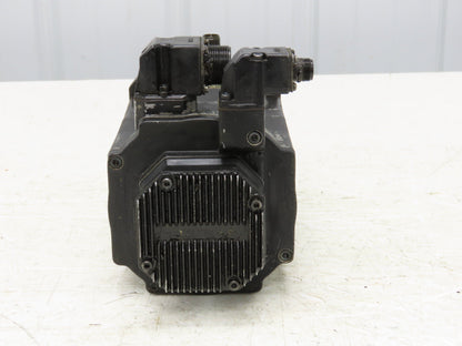 Okuma BL-MC50J-20TB AC Servo Motor 1kW 133V 2000 RPM 4.9A 3PH Encoder