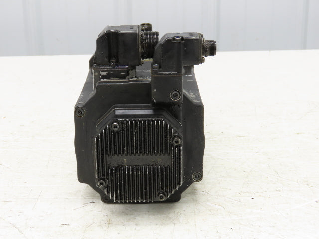 Okuma BL-MC50J-20TB AC Servo Motor 1kW 133V 2000 RPM 4.9A 3PH Encoder