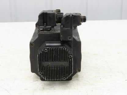 Okuma BL-MC50J-20TB AC Servo Motor 1kW 133V 2000 RPM 4.9A 3PH Encoder