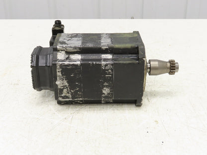 Okuma BL-MC50J-20TB AC Servo Motor 1kW 133V 2000 RPM 4.9A 3PH Encoder