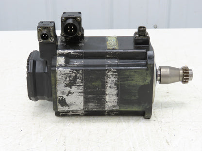 Okuma BL-MC50J-20TB AC Servo Motor 1kW 133V 2000 RPM 4.9A 3PH Encoder