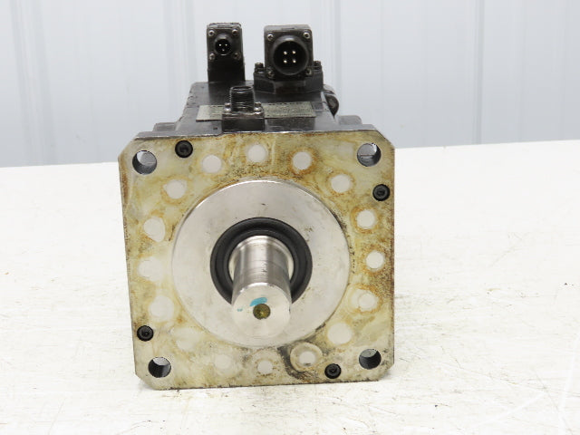 Okuma BL-MC100J-20SB AC Servo Motor 2kW 2000 RPM 133V 8.91A 3PH Encoder
