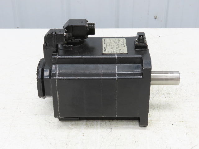 Okuma BL-MC100J-20SB AC Servo Motor 2kW 2000 RPM 133V 8.91A 3PH Encoder