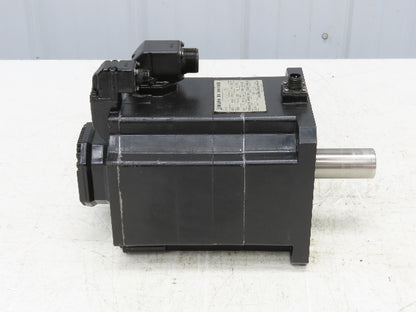Okuma BL-MC100J-20SB AC Servo Motor 2kW 2000 RPM 133V 8.91A 3PH Encoder