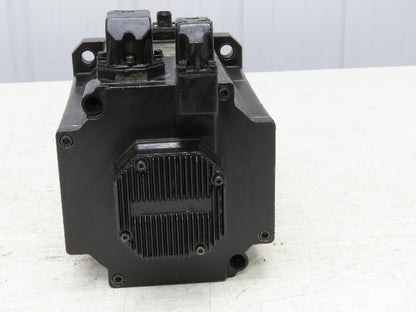 Okuma BL-MC100J-20SB AC Servo Motor 2kW 2000 RPM 133V 8.91A 3PH Encoder
