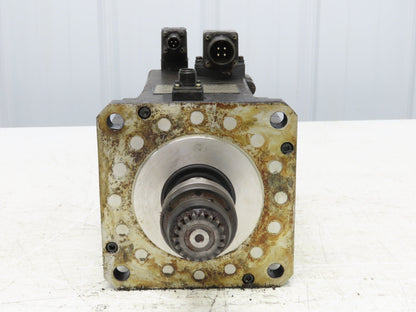 Okuma BL-MC100J-20SB AC Servo Motor 2kW 2000 RPM 133V 8.91A 3PH Encoder