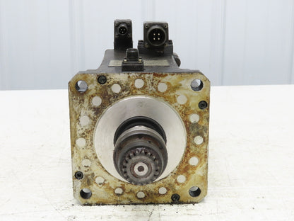 Okuma BL-MC100J-20SB AC Servo Motor 2kW 2000 RPM 133V 8.91A 3PH Encoder