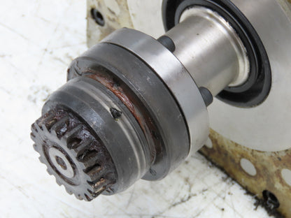 Okuma BL-MC100J-20SB AC Servo Motor 2kW 2000 RPM 133V 8.91A 3PH Encoder