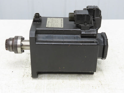Okuma BL-MC100J-20SB AC Servo Motor 2kW 2000 RPM 133V 8.91A 3PH Encoder