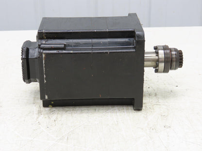 Okuma BL-MC100J-20SB AC Servo Motor 2kW 2000 RPM 133V 8.91A 3PH Encoder
