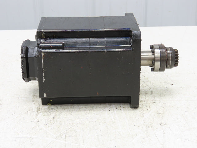 Okuma BL-MC100J-20SB AC Servo Motor 2kW 2000 RPM 133V 8.91A 3PH Encoder