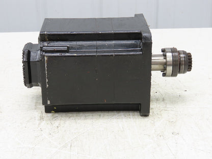 Okuma BL-MC100J-20SB AC Servo Motor 2kW 2000 RPM 133V 8.91A 3PH Encoder