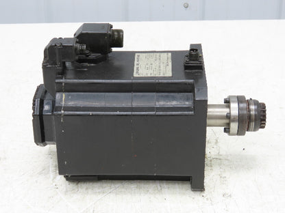 Okuma BL-MC100J-20SB AC Servo Motor 2kW 2000 RPM 133V 8.91A 3PH Encoder