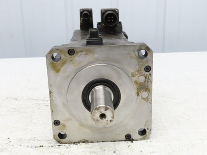 Okuma BL-MC100J-20SB AC Servo Motor 2kW 2000 RPM 133V 8.91A 3PH Encoder