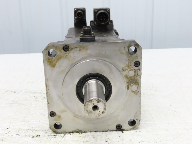 Okuma BL-MC100J-20SB AC Servo Motor 2kW 2000 RPM 133V 8.91A 3PH Encoder