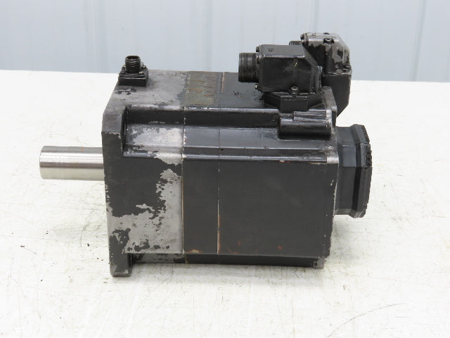 Okuma BL-MC100J-20SB AC Servo Motor 2kW 2000 RPM 133V 8.91A 3PH Encoder