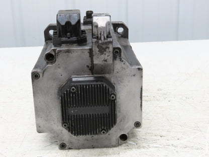 Okuma BL-MC100J-20SB AC Servo Motor 2kW 2000 RPM 133V 8.91A 3PH Encoder