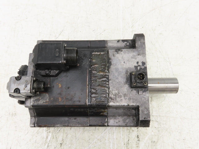 Okuma BL-MC100J-20SB AC Servo Motor 2kW 2000 RPM 133V 8.91A 3PH Encoder