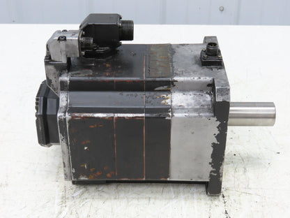 Okuma BL-MC100J-20SB AC Servo Motor 2kW 2000 RPM 133V 8.91A 3PH Encoder