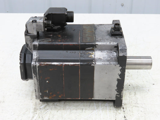 Okuma BL-MC100J-20SB AC Servo Motor 2kW 2000 RPM 133V 8.91A 3PH Encoder