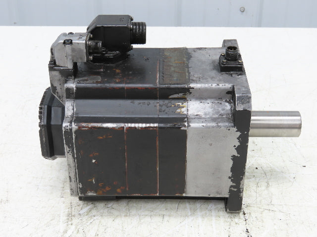 Okuma BL-MC100J-20SB AC Servo Motor 2kW 2000 RPM 133V 8.91A 3PH Encoder