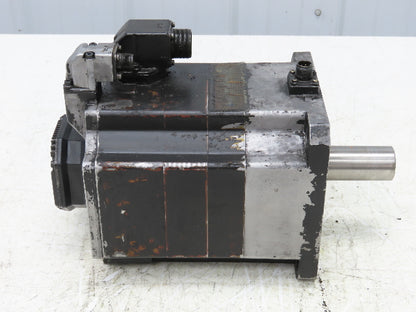 Okuma BL-MC100J-20SB AC Servo Motor 2kW 2000 RPM 133V 8.91A 3PH Encoder