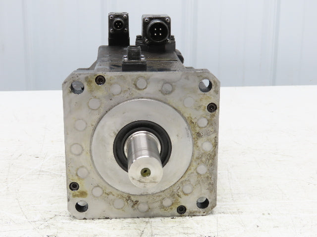 Okuma BL-MC100J-20SB AC Servo Motor 2kW 2000 RPM 133V 8.91A 3PH Encoder