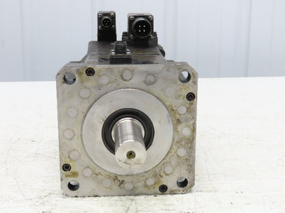 Okuma BL-MC100J-20SB AC Servo Motor 2kW 2000 RPM 133V 8.91A 3PH Encoder