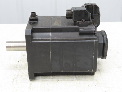 Okuma BL-MC100J-20SB AC Servo Motor 2kW 2000 RPM 133V 8.91A 3PH Encoder