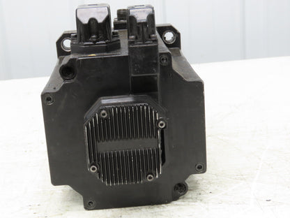 Okuma BL-MC100J-20SB AC Servo Motor 2kW 2000 RPM 133V 8.91A 3PH Encoder